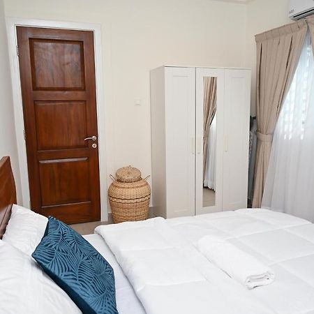 Lokko Serene Accra Eksteriør billede