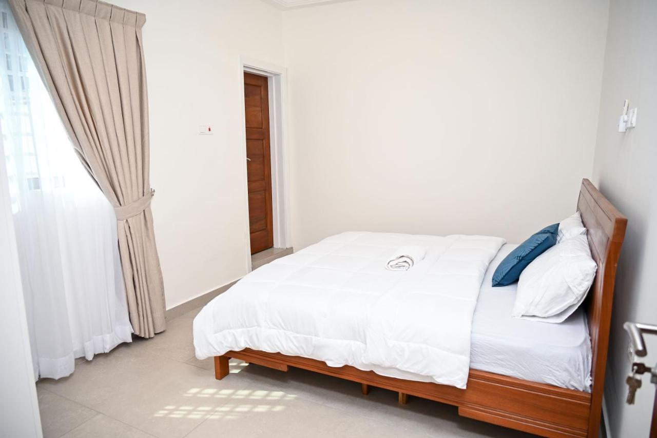 Lokko Serene Accra Eksteriør billede