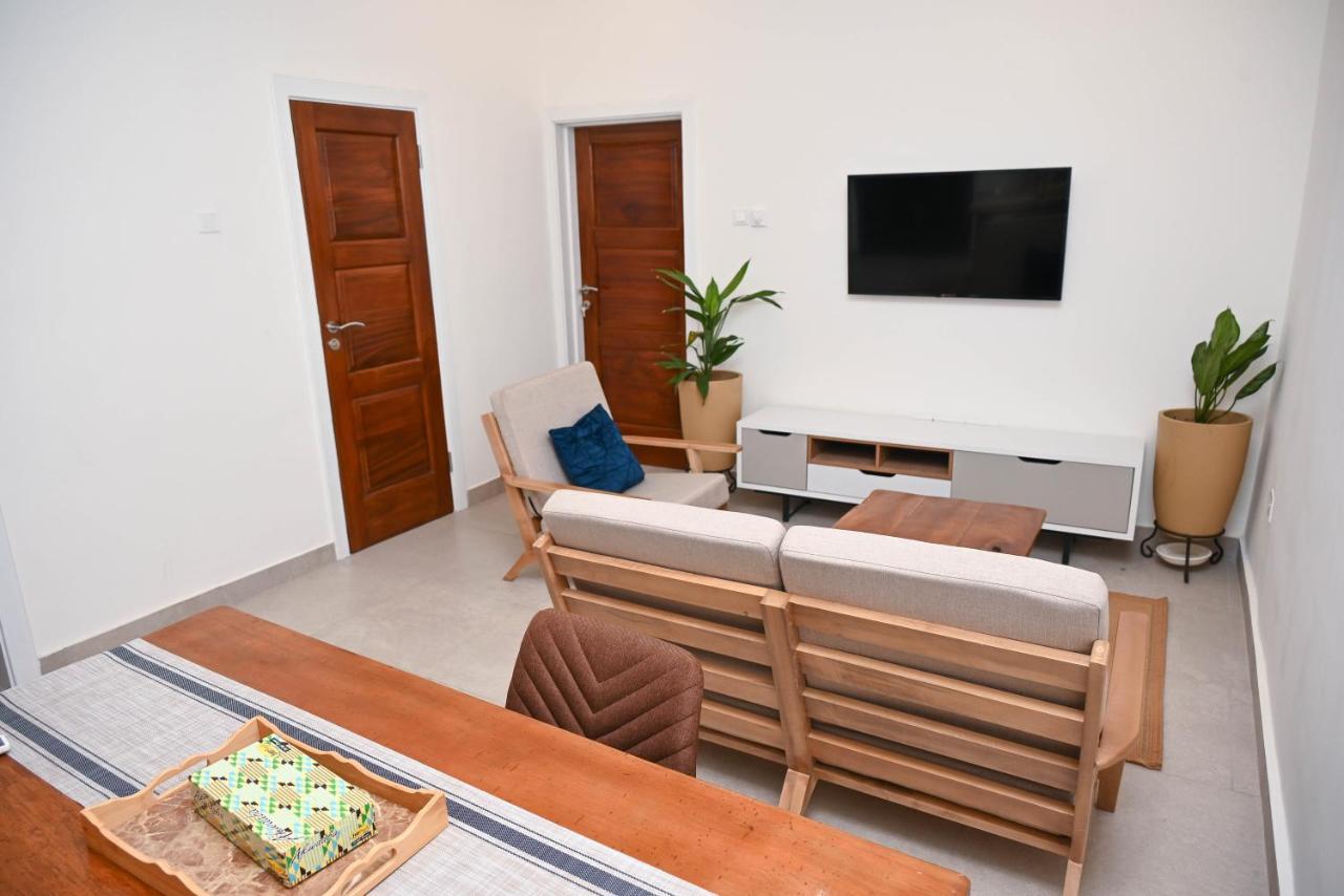 Lokko Serene Accra Eksteriør billede