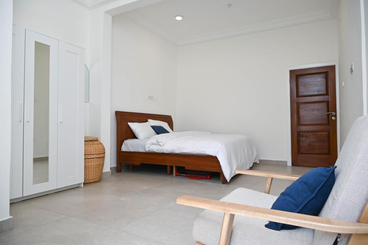 Lokko Serene Accra Eksteriør billede