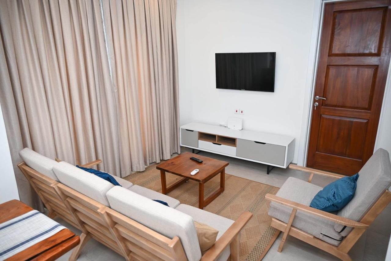 Lokko Serene Accra Eksteriør billede