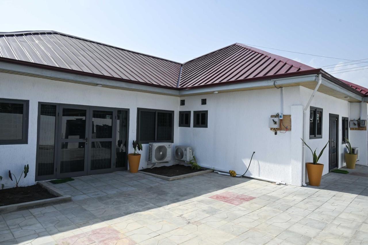 Lokko Serene Accra Eksteriør billede