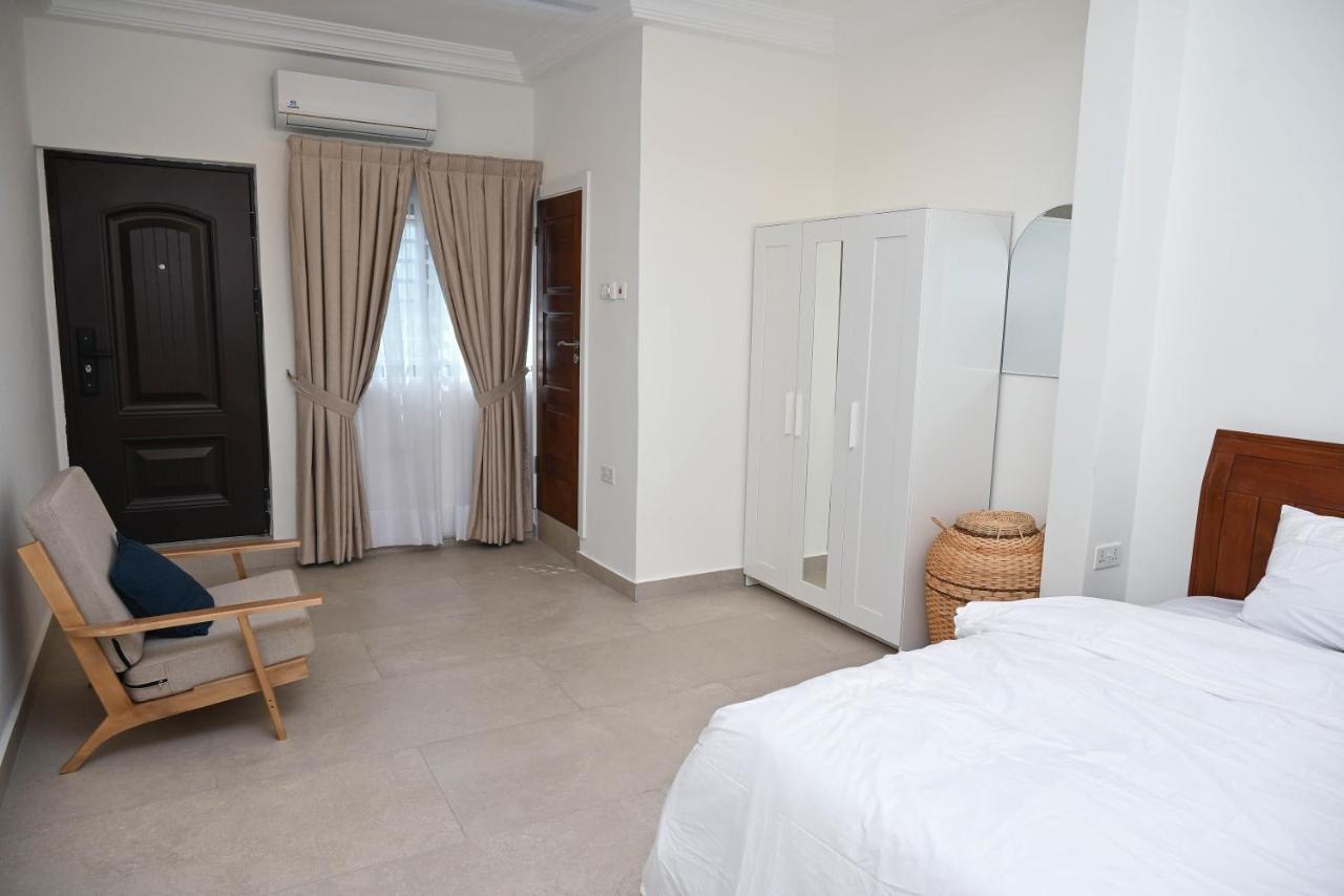 Lokko Serene Accra Eksteriør billede
